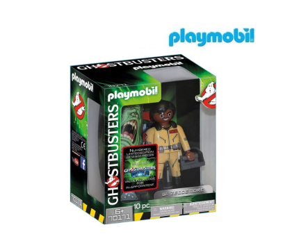 Klocki PLAYMOBIL ® PLAYMOBIL Ghostbusters Figurka W. Zeddemore